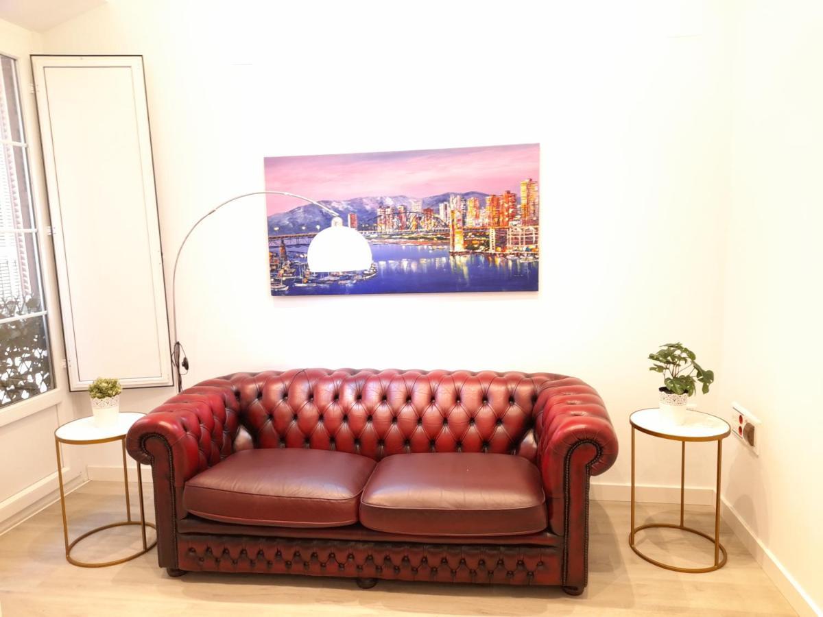 Stay Home & Away In The Heart Of Historical Town Of Málaga Exterior foto