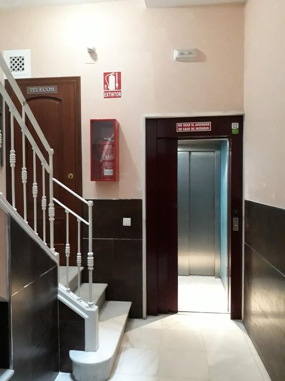Stay Home & Away In The Heart Of Historical Town Of Málaga Exterior foto