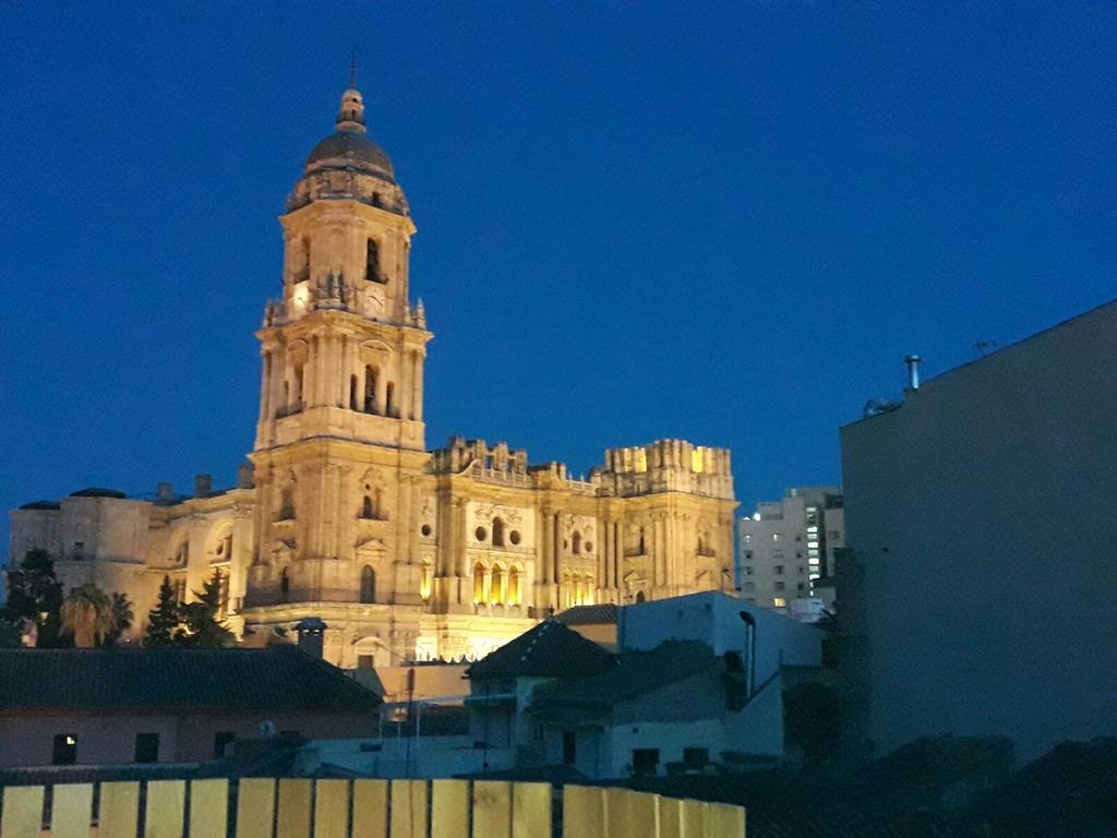 Stay Home & Away In The Heart Of Historical Town Of Málaga Exterior foto