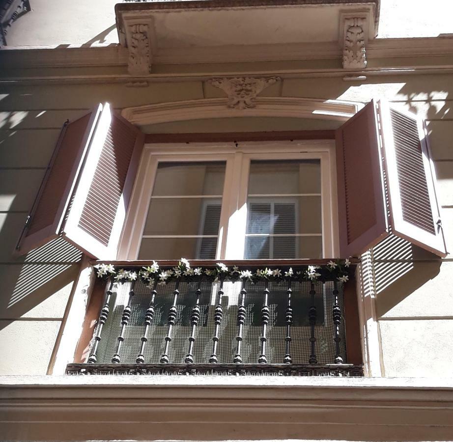 Stay Home & Away In The Heart Of Historical Town Of Málaga Exterior foto