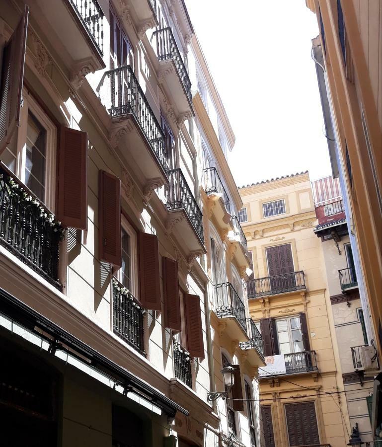 Stay Home & Away In The Heart Of Historical Town Of Málaga Exterior foto